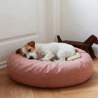 Cama PetClub™️ Lino Desmontable