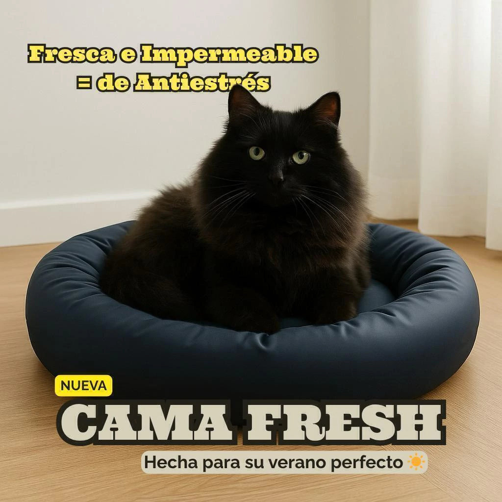 Cama PetClub™️ Super rellena Fresh Version