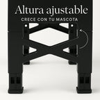 Estación Completa PRO — Toda su rutina de comida, por fin ordenada