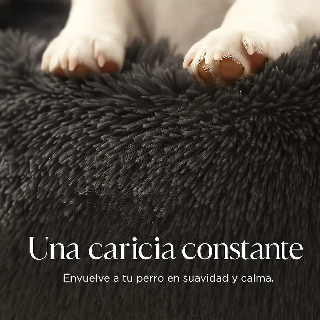 Cama Anti-Estrés  — Menos ansiedad, más descanso