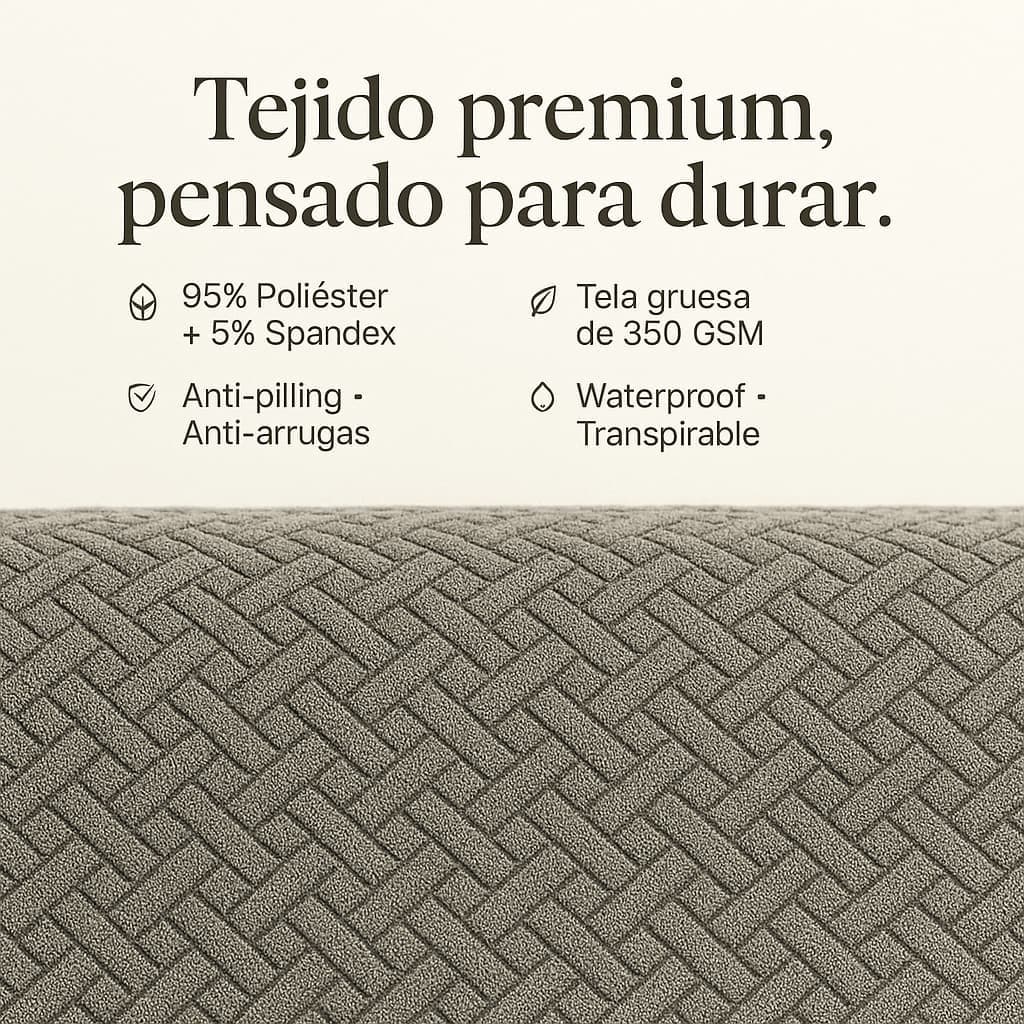 Funda Mágica Sofá —  Renueva tu sofá en 2 minutos
