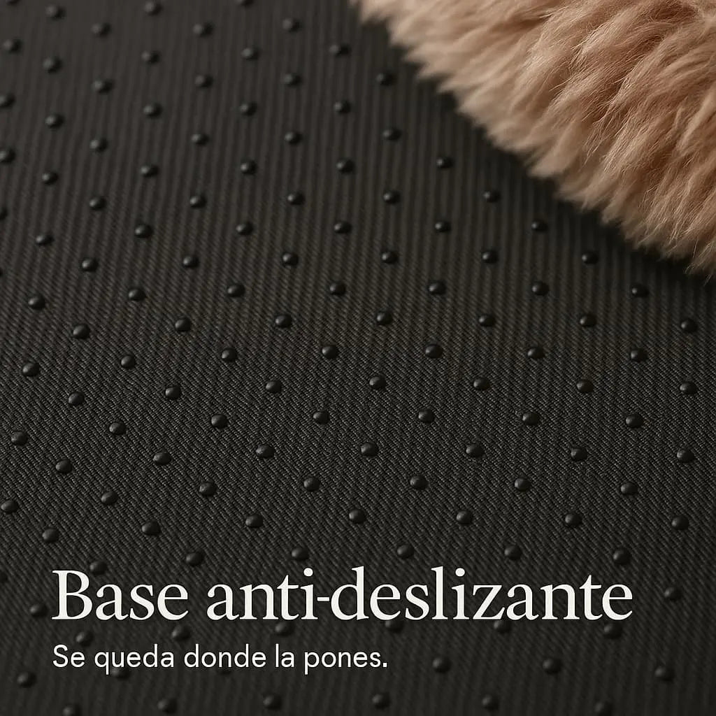 Cama Anti-Estrés  — Menos ansiedad, más descanso