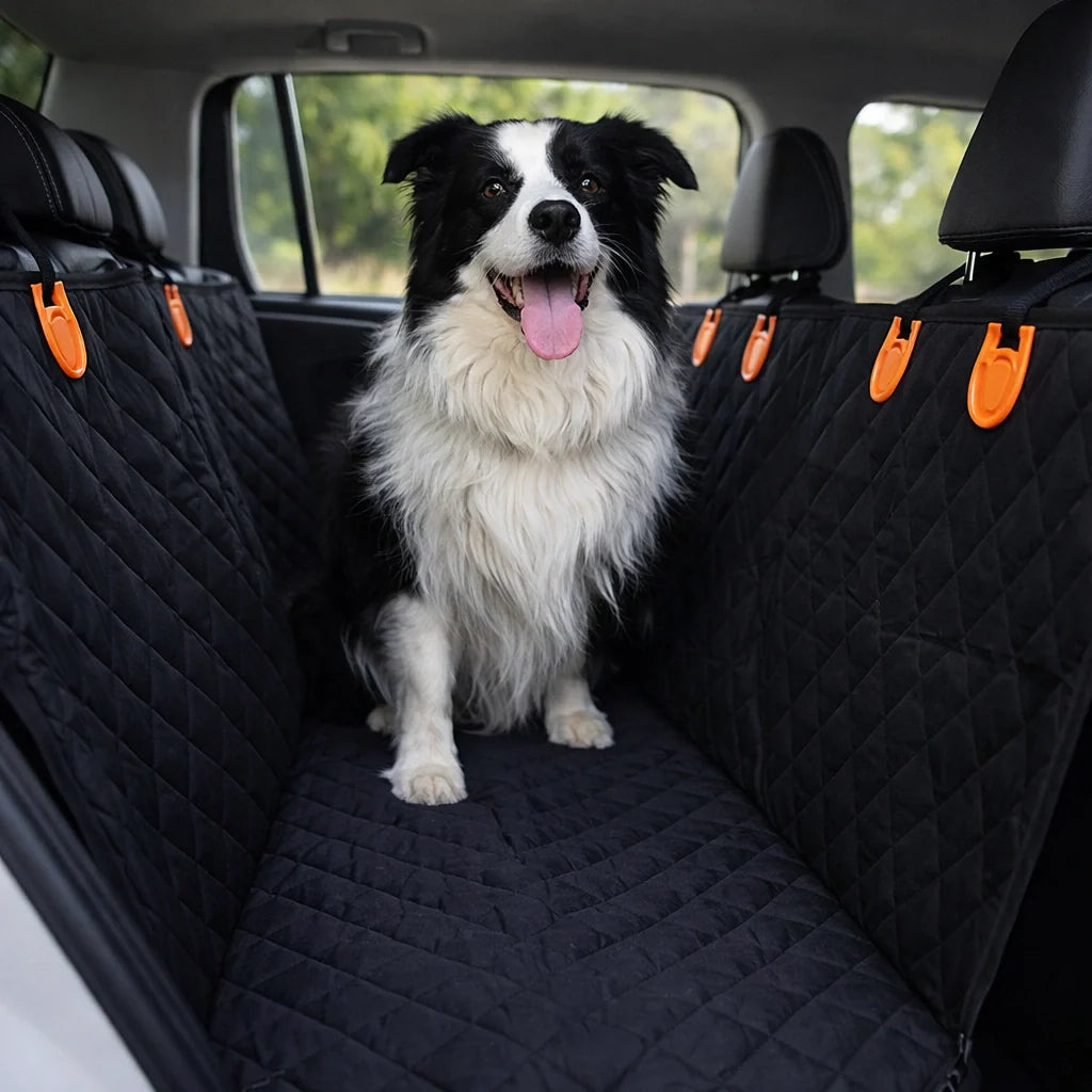 Funda Impermeable  — Auto limpio, perro seguro