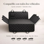 Funda Impermeable  — Auto limpio, perro seguro