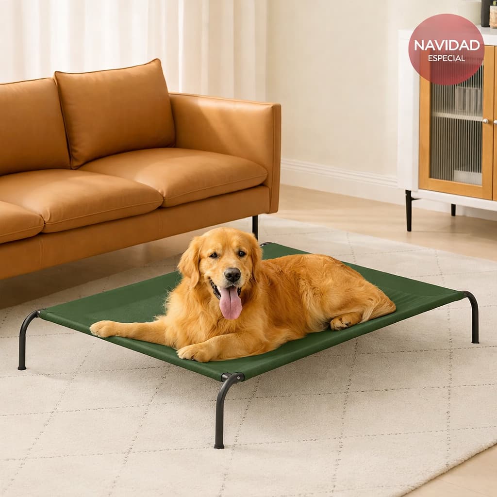 Cama Elevada