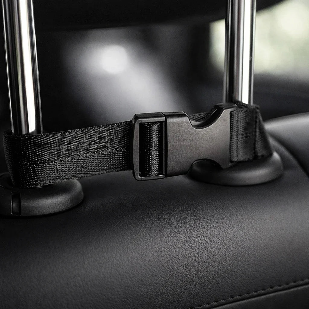 Nido de Viaje XL   — Tu perro más cómodo. Tu auto protegido