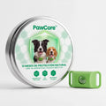 PawCore - 12 Meses de Protección Antipulgas y Garrapatas 100% Natural para Perros