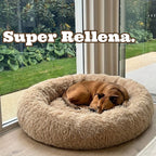 Pack Cama PetClub™️ + Funda GRATIS