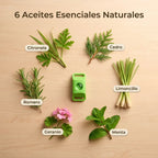 PawCore - 12 Meses de Protección Antipulgas y Garrapatas 100% Natural para Perros