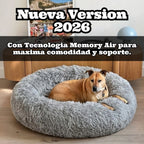 Cama PetClub™️ Super Rellena Funda Desmontable