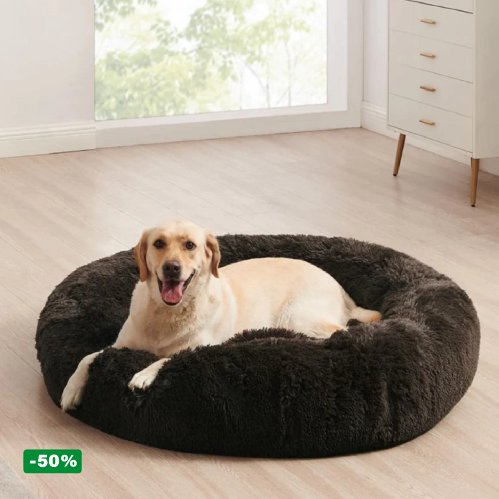 Cama PetClub™️ Super Rellena Funda Desmontable