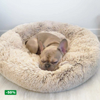 Cama PetClub™️ Super Rellena Funda Desmontable