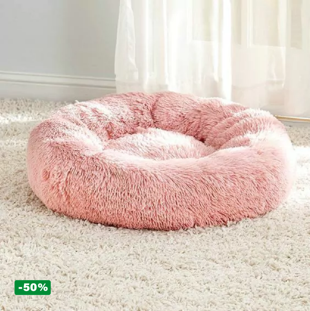 Pack Cama PetClub™️ + Funda GRATIS