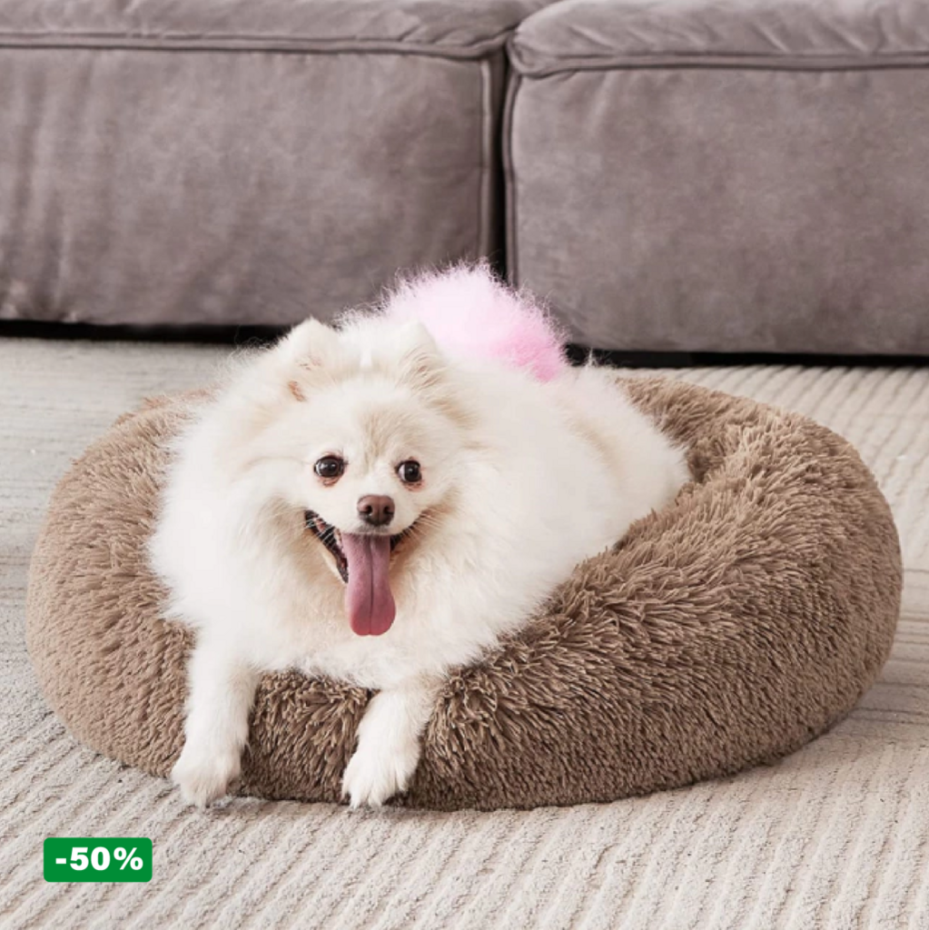 Pack Cama PetClub™️ + Funda GRATIS