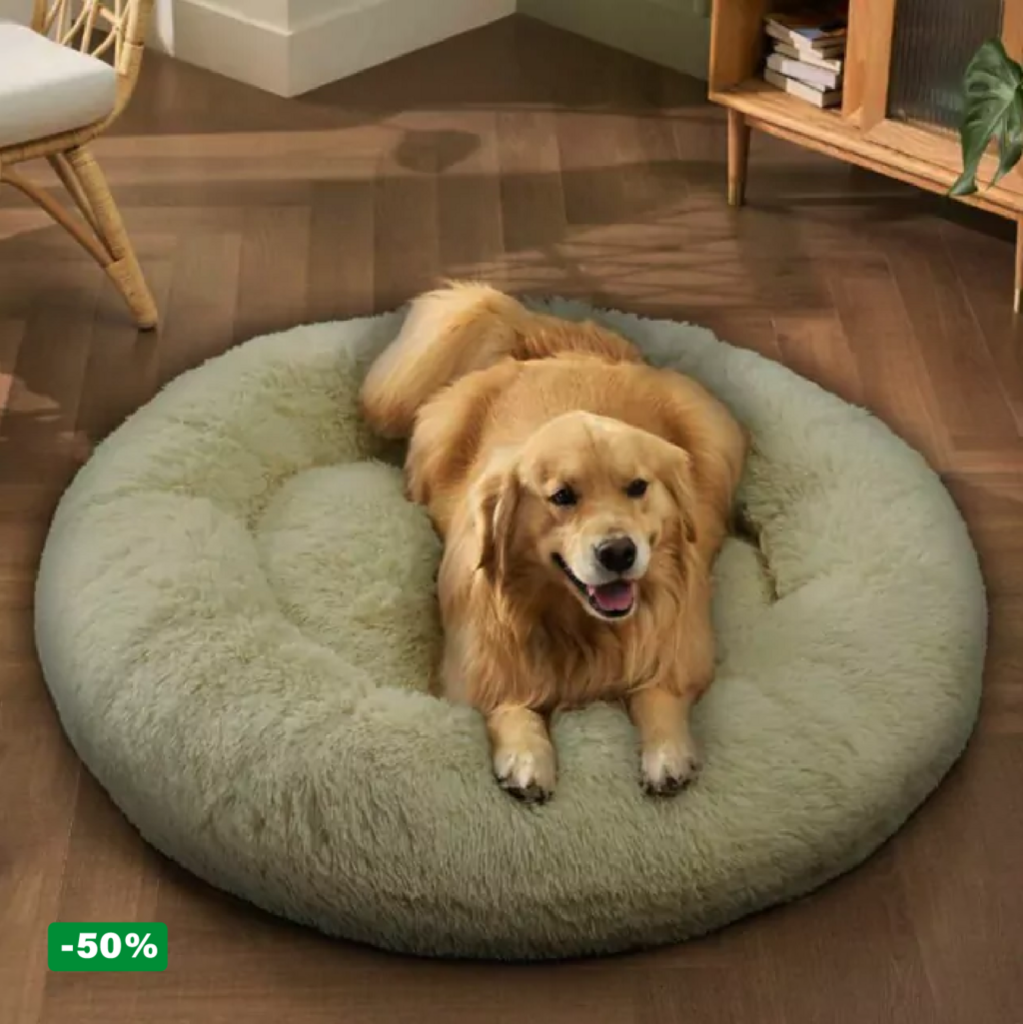 Pack Cama PetClub™️ + Funda GRATIS