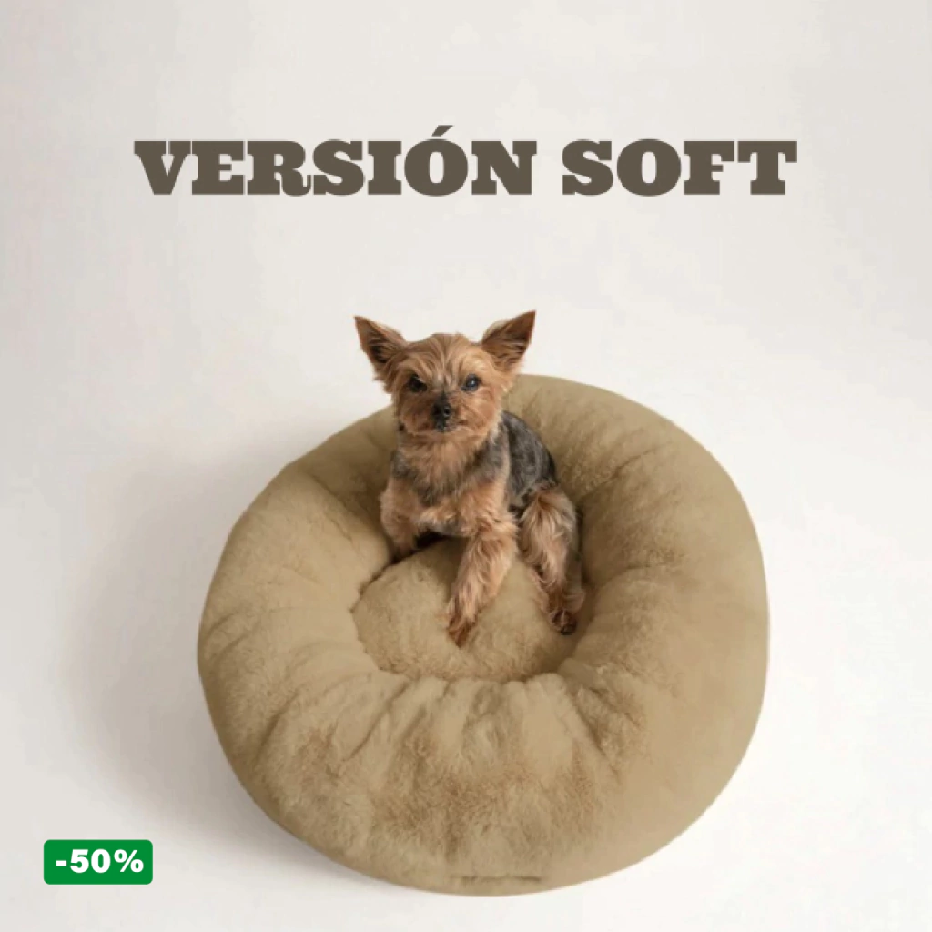 Cama PetClub™️ Super rellena