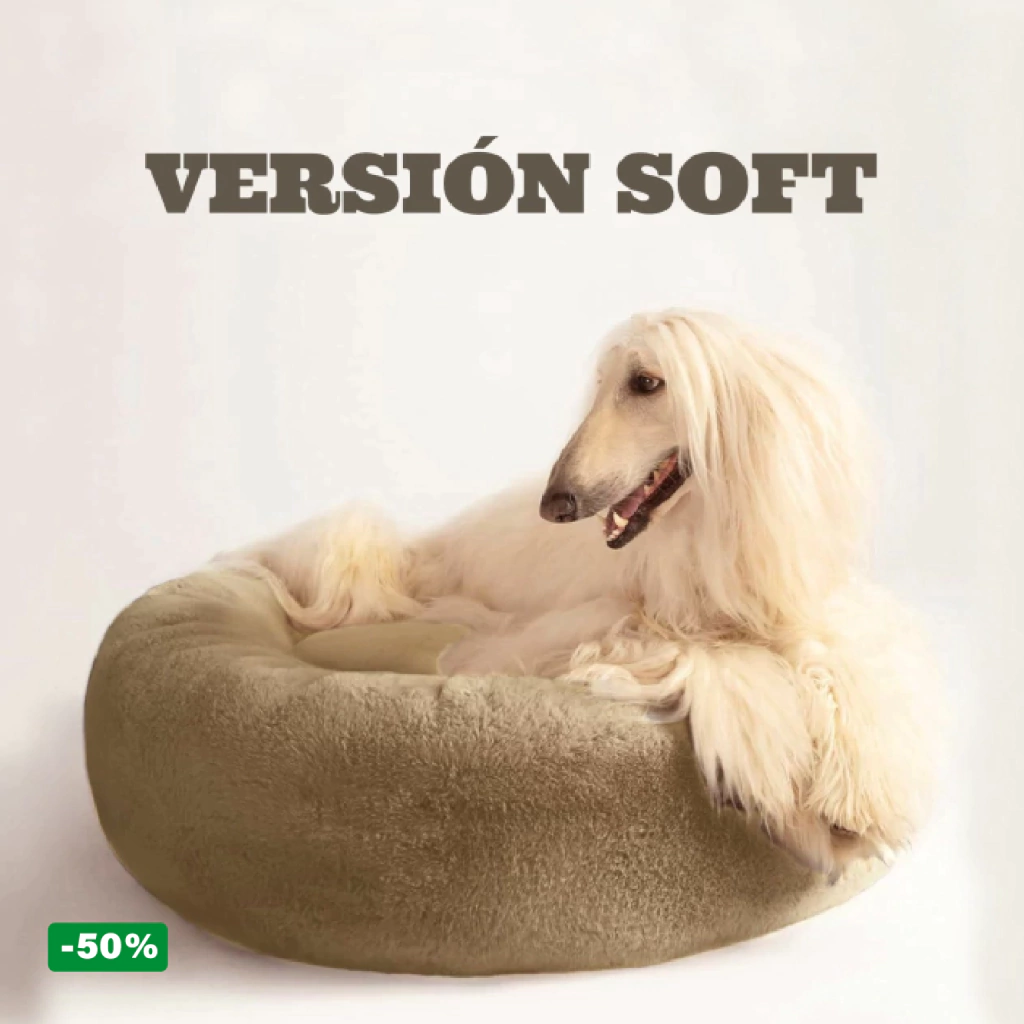 Cama PetClub™️ Super rellena