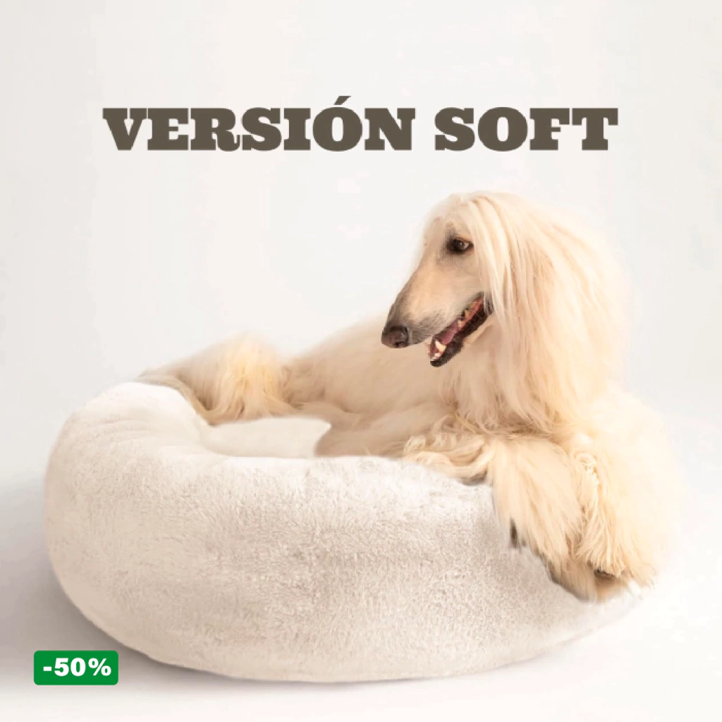 Cama PetClub™️ Super rellena