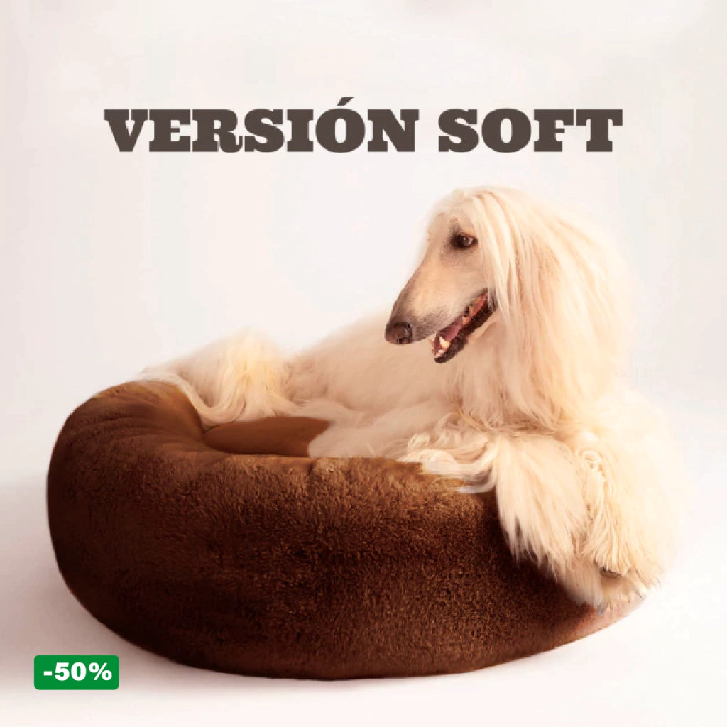 Cama PetClub™️ Super rellena