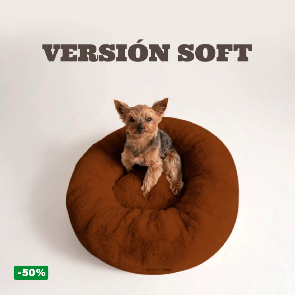 Cama PetClub™️ Super rellena