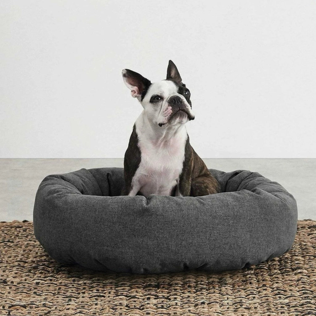 Cama PetClub™️ Lino Desmontable