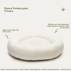 Cama PetClub™️ Soft Version Desmontable