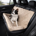 Nido de Viaje XL   — Tu perro más cómodo. Tu auto protegido