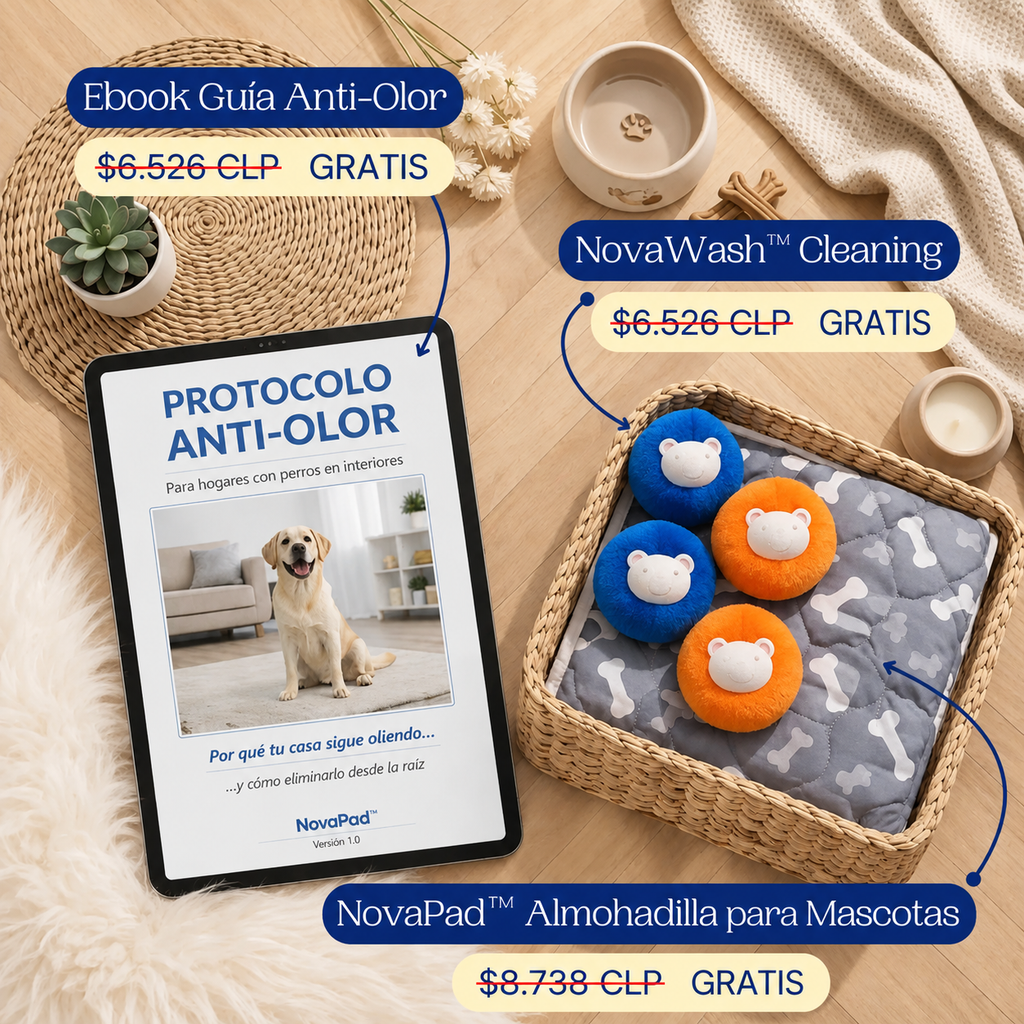 NovaPad™ Almohadilla Mascotas