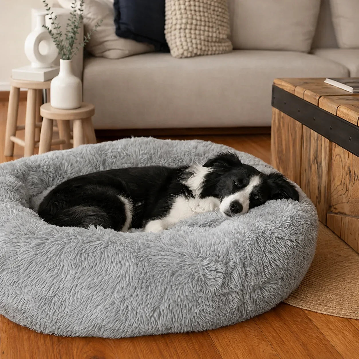 Cama Anti-Estrés  — Menos ansiedad, más descanso