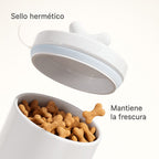 Frasco Hermético para Premios — Cerámica premium