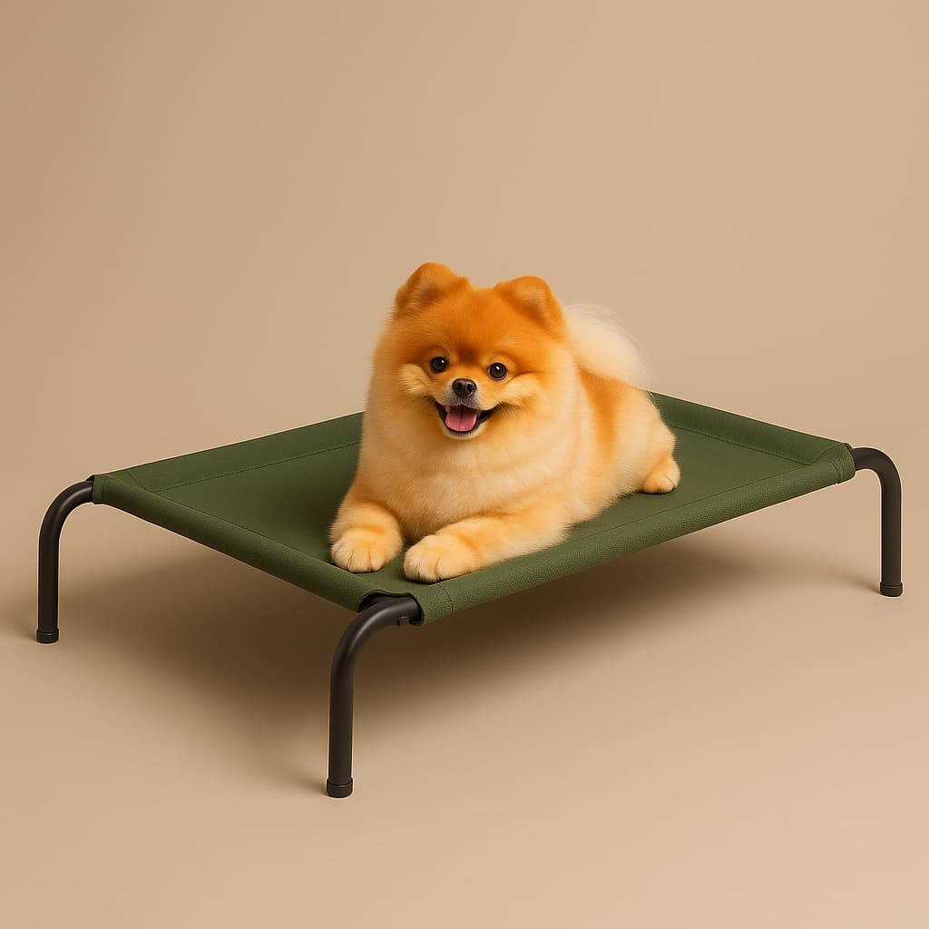 Cama Elevada