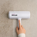 Roller quita pelos
