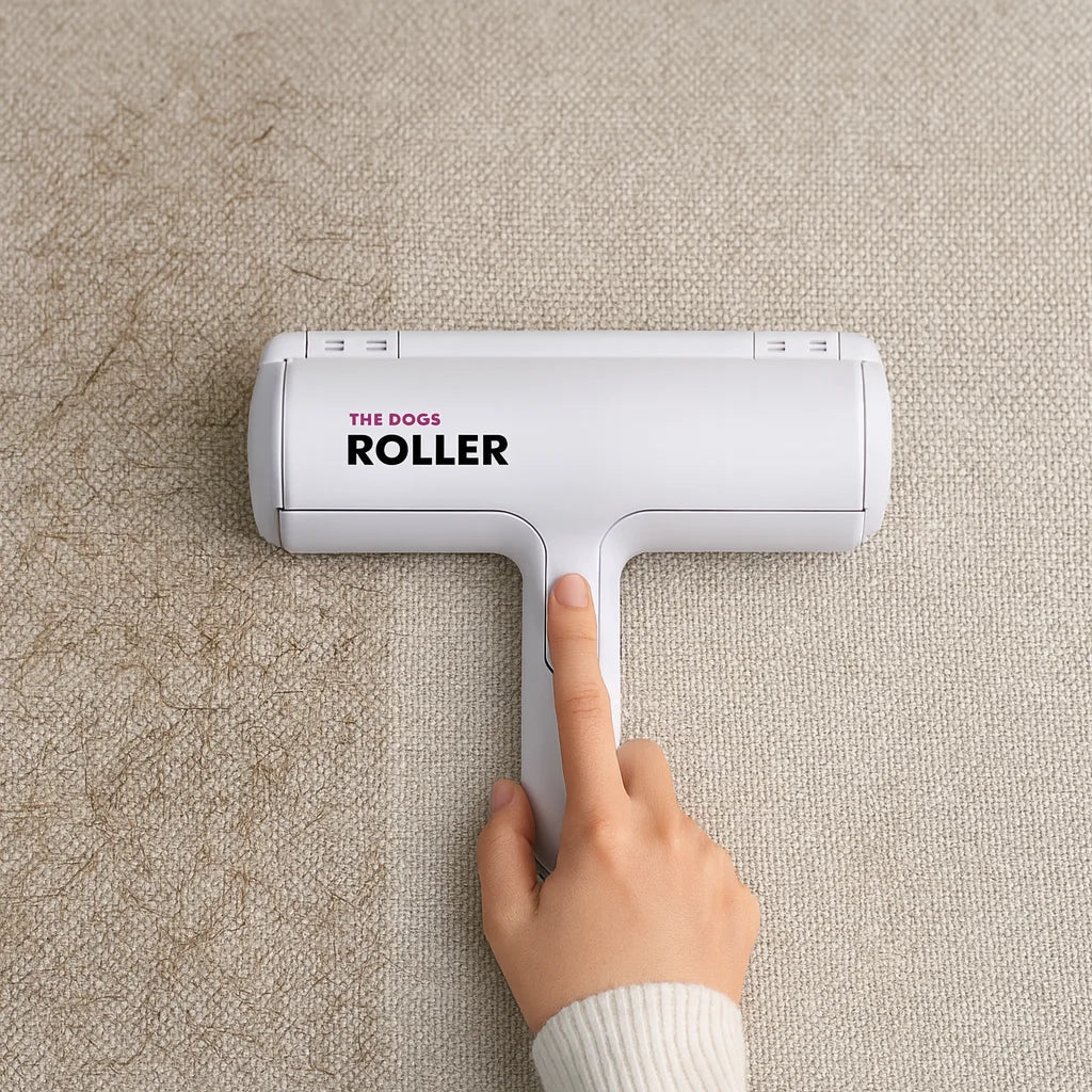 Roller quita pelos