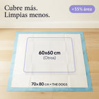 30 Sabanillas XL • 6 Capas • Lavanda