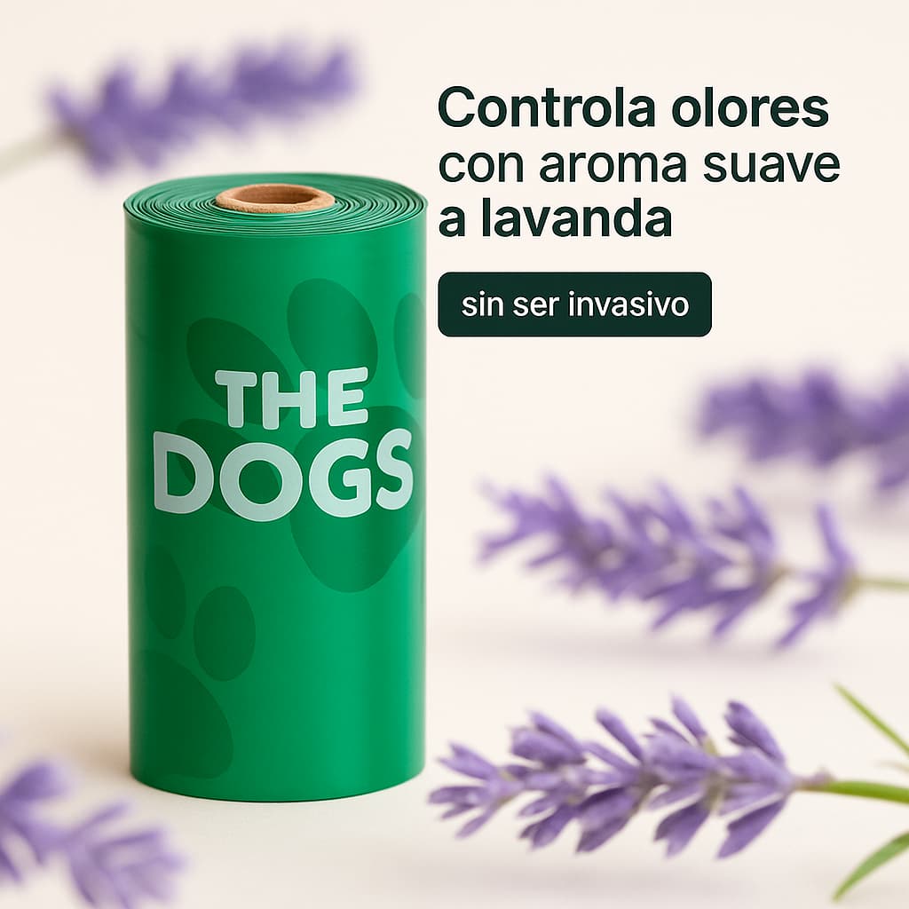 240 Bolsas de Popó XL Antifugas