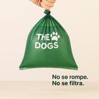 240 Bolsas de Popó XL Antifugas