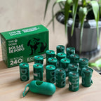 240 Bolsas de Popó XL Antifugas