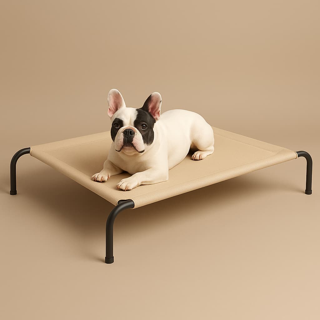 Cama Elevada