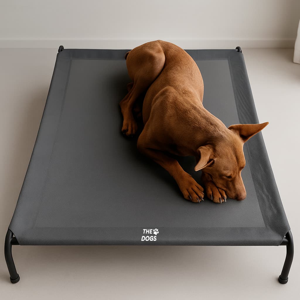 Cama Elevada
