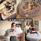 Cama Anti-Estrés  — Menos ansiedad, más descanso