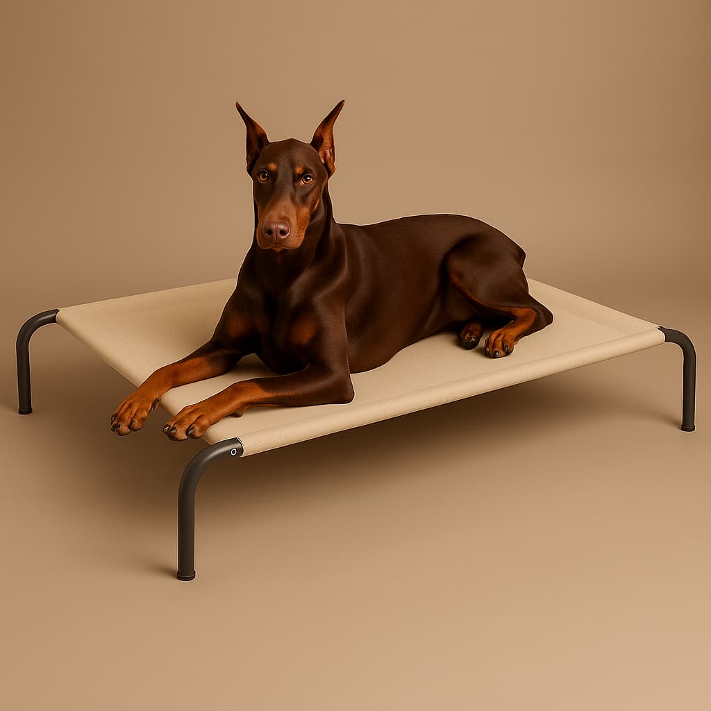 Cama Elevada