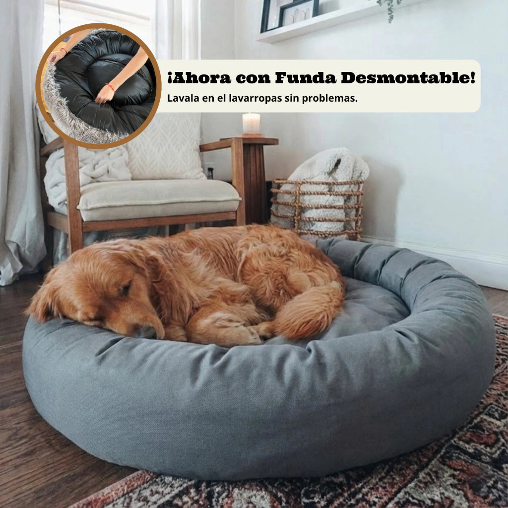 Cama PetClub™️ Fresh Version Funda Desmontable