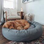 Cama PetClub™️ Fresh Version Funda Desmontable