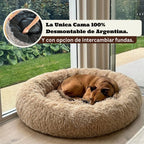 Pack Cama PetClub™️ + Funda GRATIS