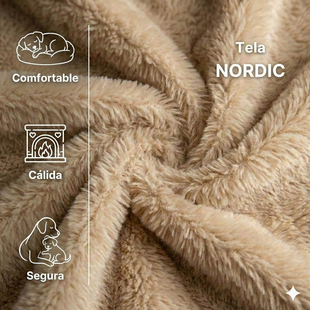 Cama PetClub™️ Super rellena