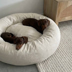 Cama PetClub™️ Lino Desmontable