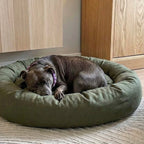 Cama PetClub™️ Lino Desmontable