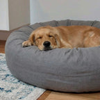 Cama PetClub™️ Lino Desmontable