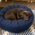 Cama PetClub™️ Lino Desmontable