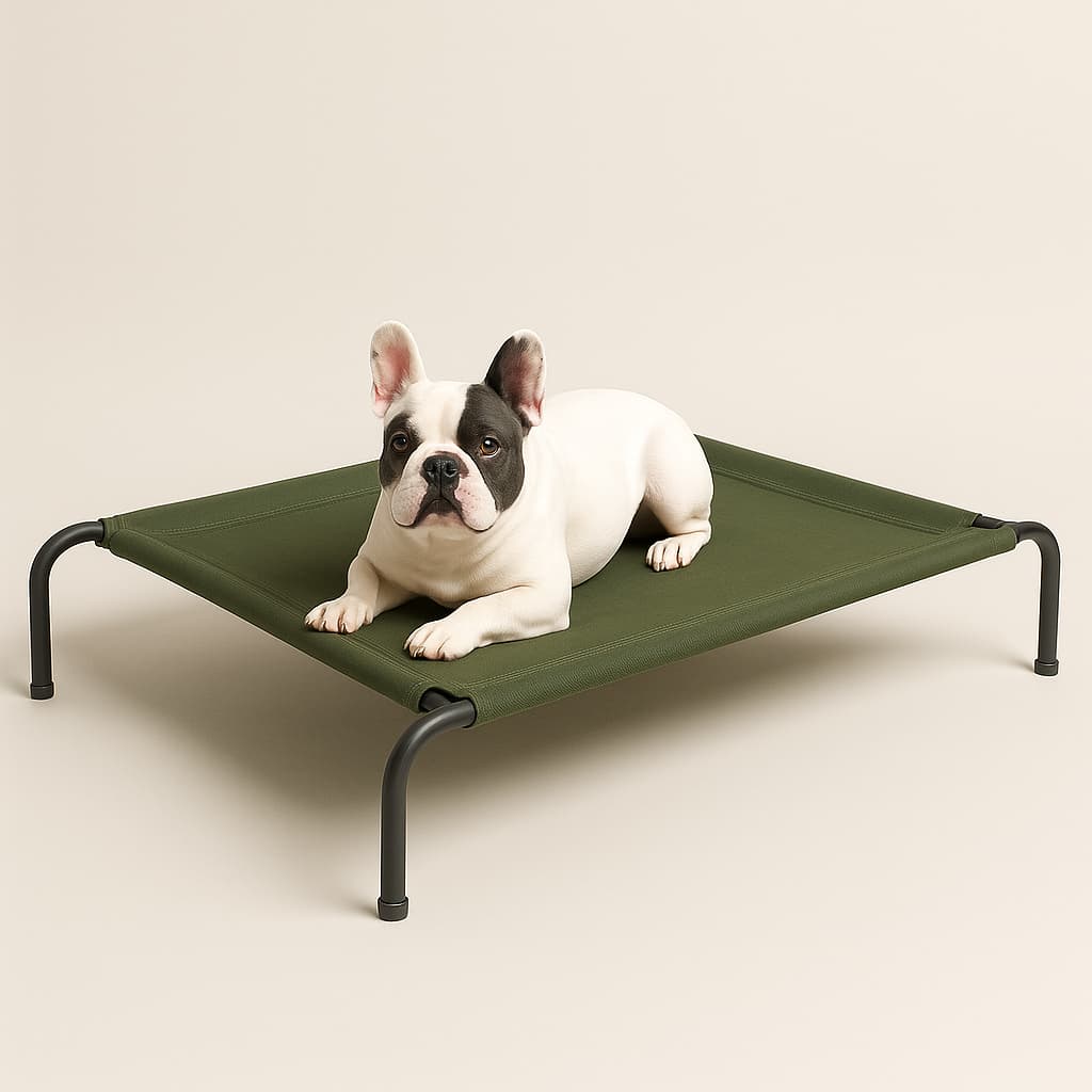 Cama Elevada